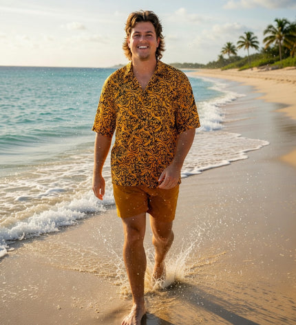 Men's Rayon Shirt