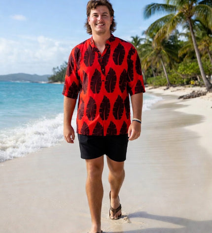 Men's Resort Wear Shirt