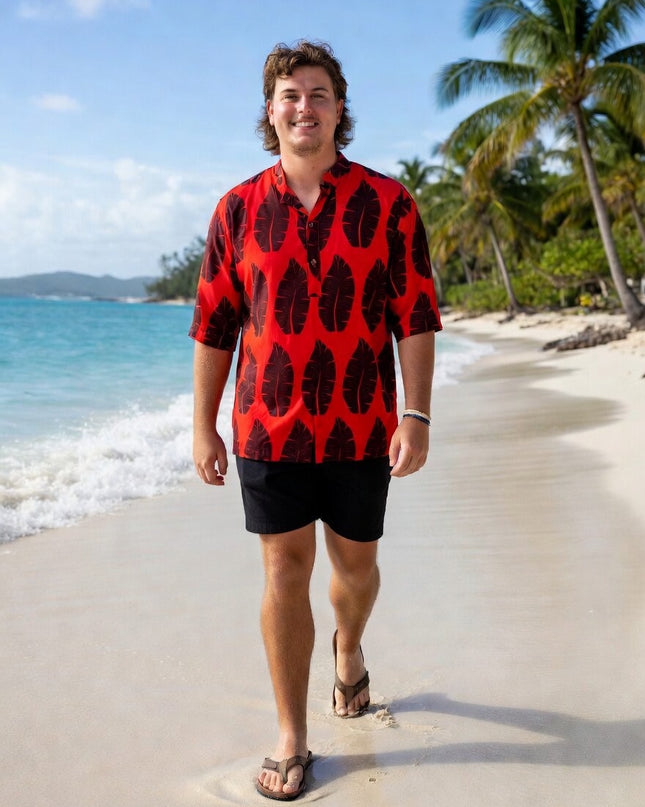 Men's Resort Wear Shirt