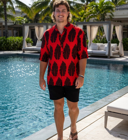 Men's Resort Wear Shirt