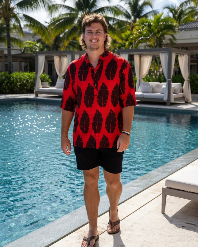 Men's Resort Wear Shirt