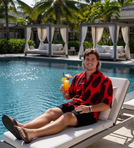 Men's Resort Wear Shirt