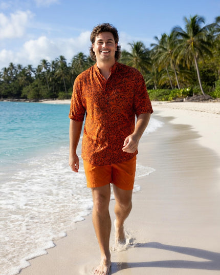 Men's Resort Wear Shirt