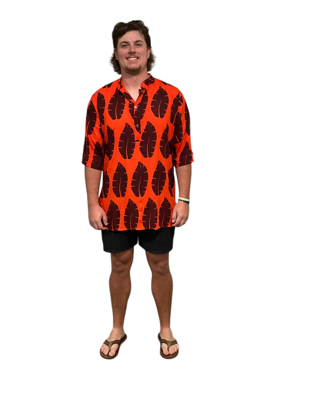Men's Resort Wear Shirt