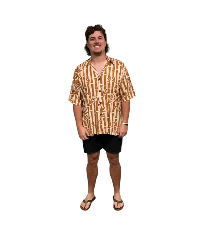 Men's Rayon Shirt