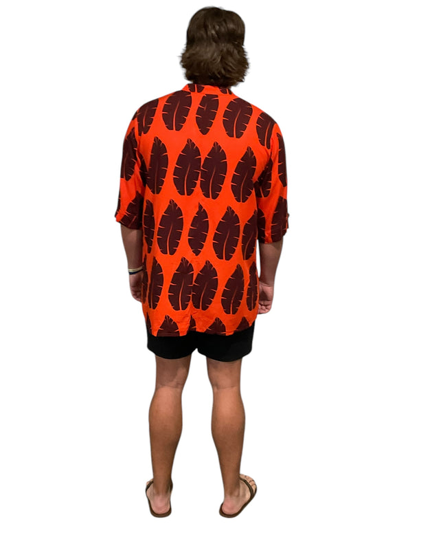 Men's Resort Wear Shirt