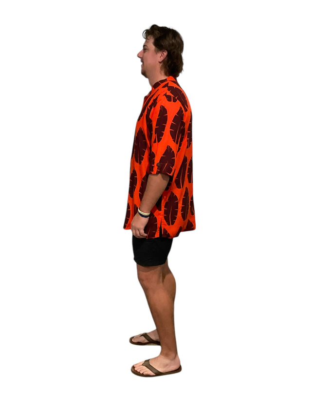 Men's Resort Wear Shirt