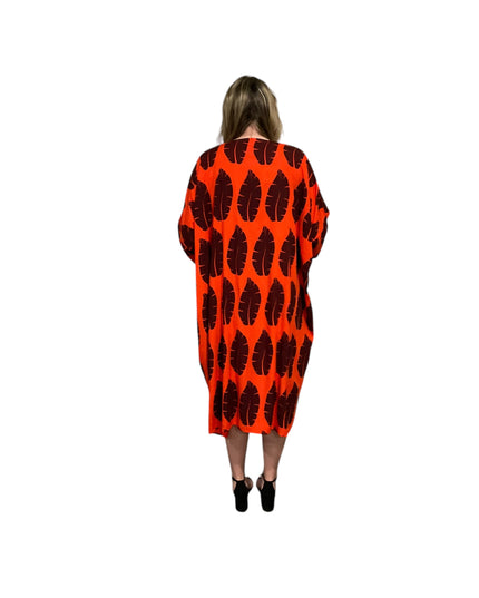 Rayon Printed Kimono