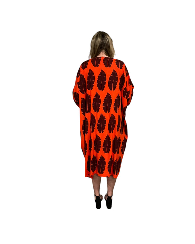 Rayon Printed Kimono