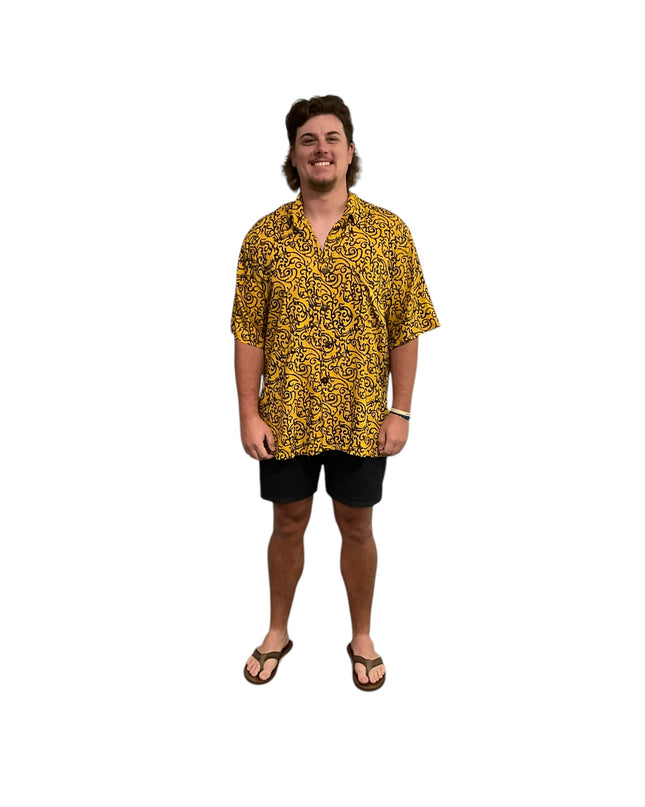 Men's Rayon Shirt