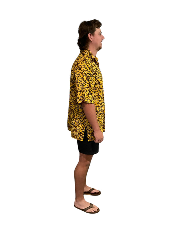 Men's Rayon Shirt