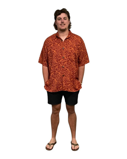 Men's Rayon Shirt