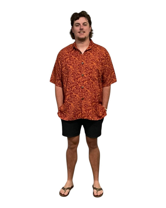 Men's Rayon Shirt