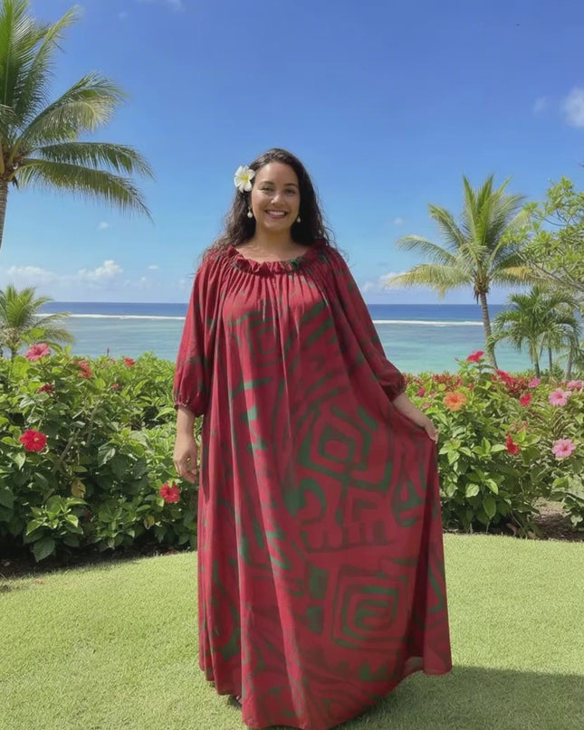 Lightweight Chiffon Maxi Dress - Breathable & Effortlessly Elegant